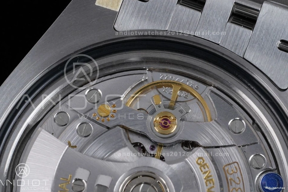 GMT LN SH3285 on Edition 116710 904L SS 853 New Master Bracelet ARF II Jubilee Best StreetReady V 1:1 1027